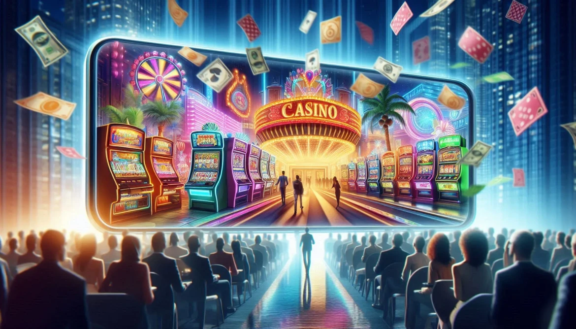 Uspin Casino